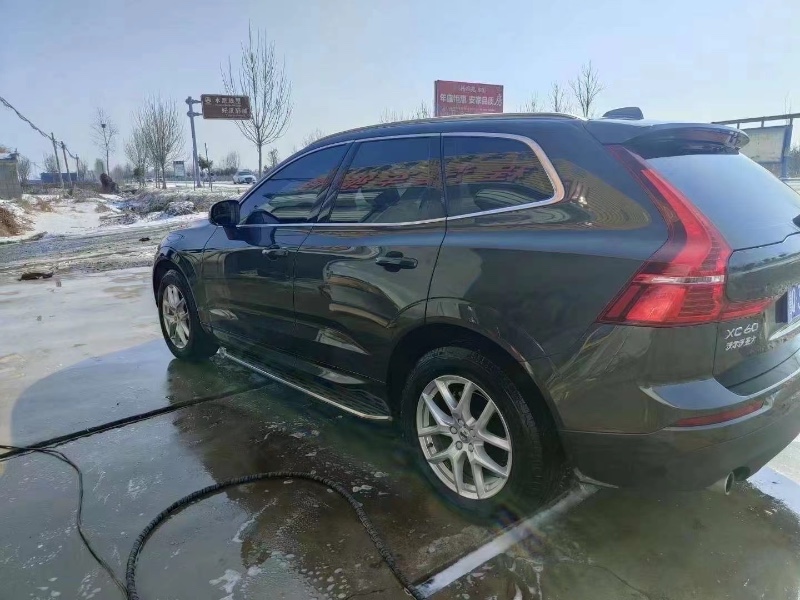 菏泽18年沃尔沃XC607