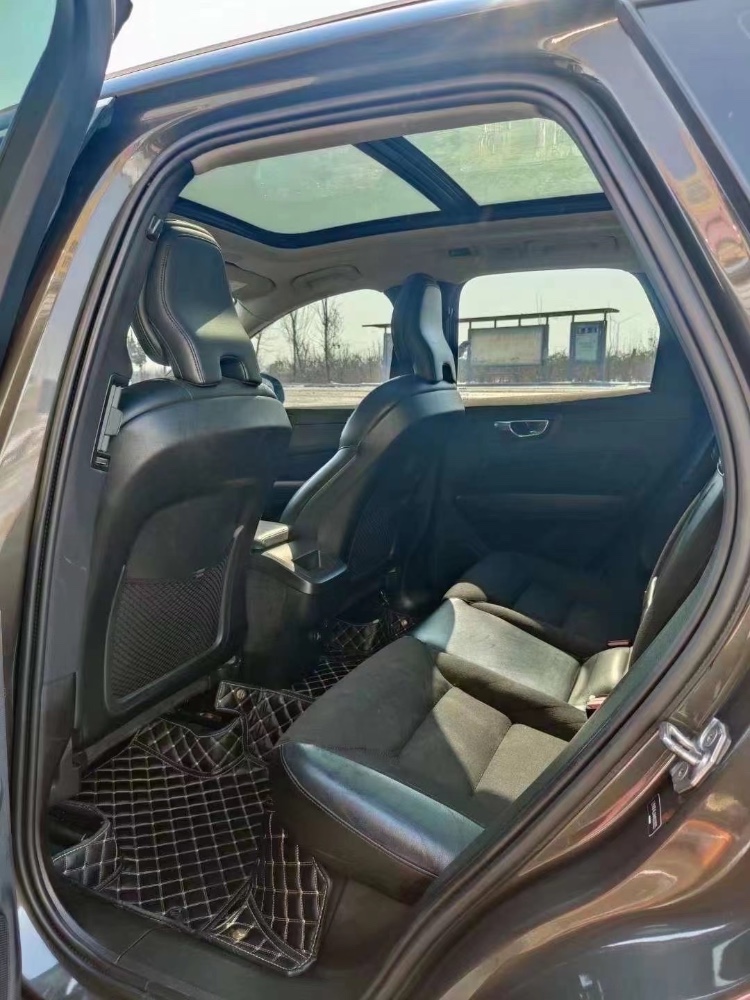 菏泽18年沃尔沃XC608