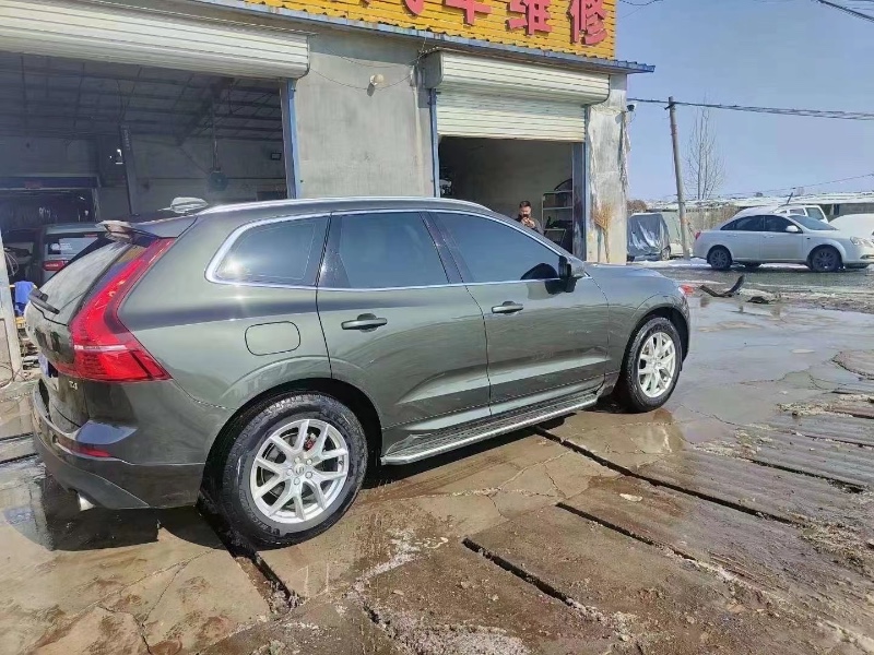 菏泽18年沃尔沃XC609