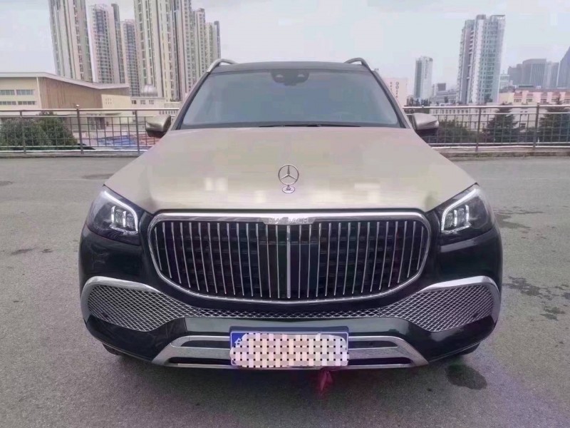 青岛22年奔驰GLS1