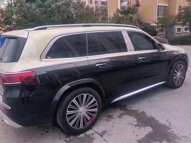 青岛22年奔驰GLS4