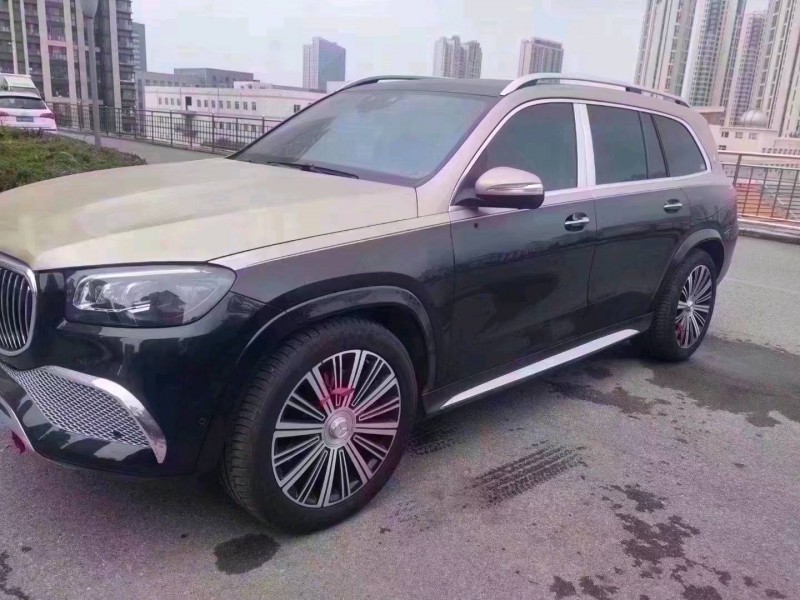 青岛22年奔驰GLS6