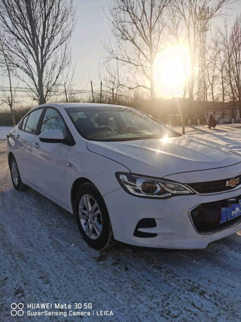 保定18年雪佛兰科沃兹3