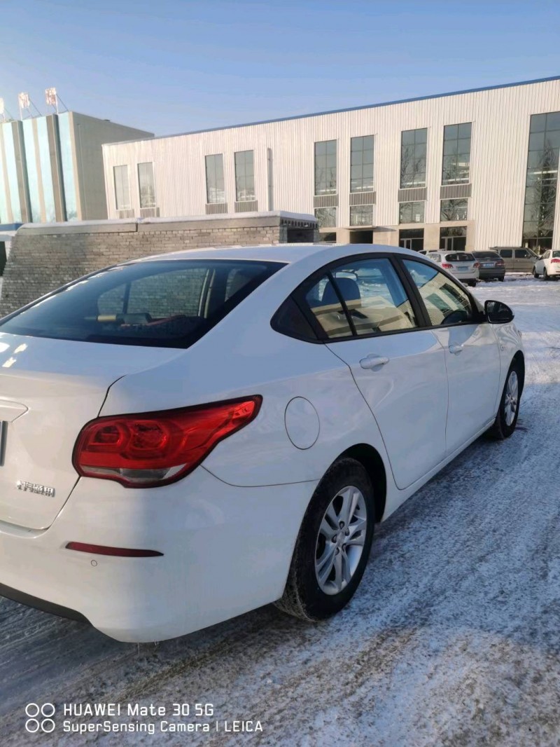 保定18年雪佛兰科沃兹4