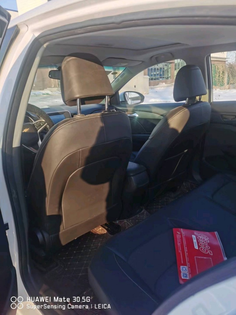 保定18年雪佛兰科沃兹6