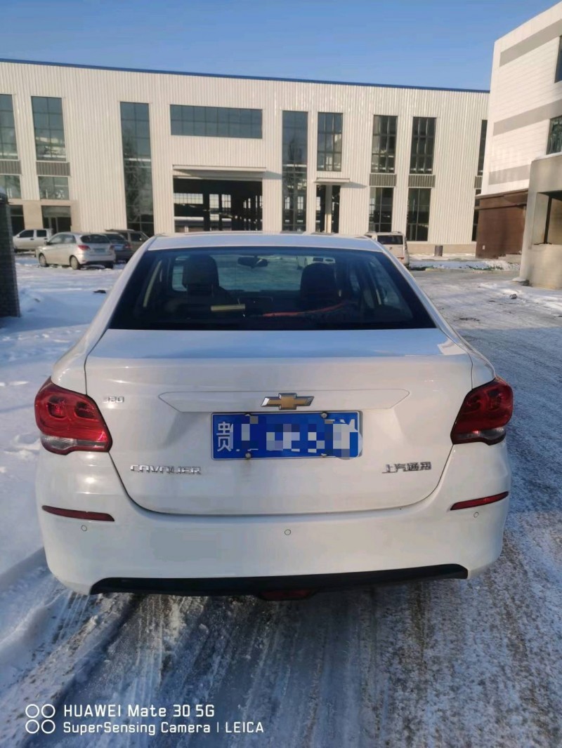 保定18年雪佛兰科沃兹9