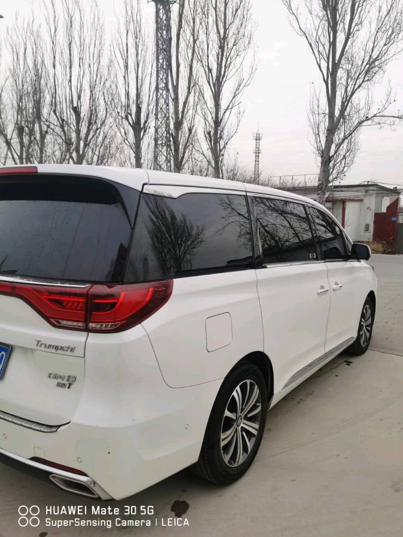 保定18年传祺M84