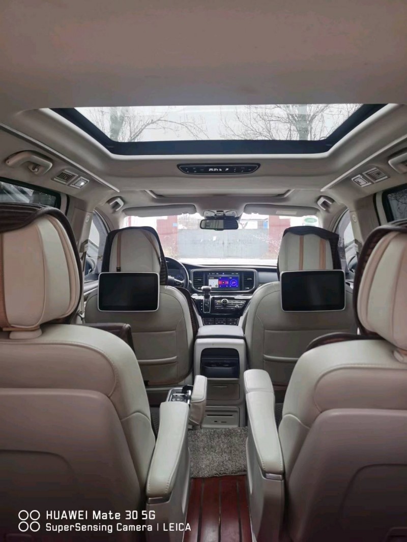 保定18年传祺M86