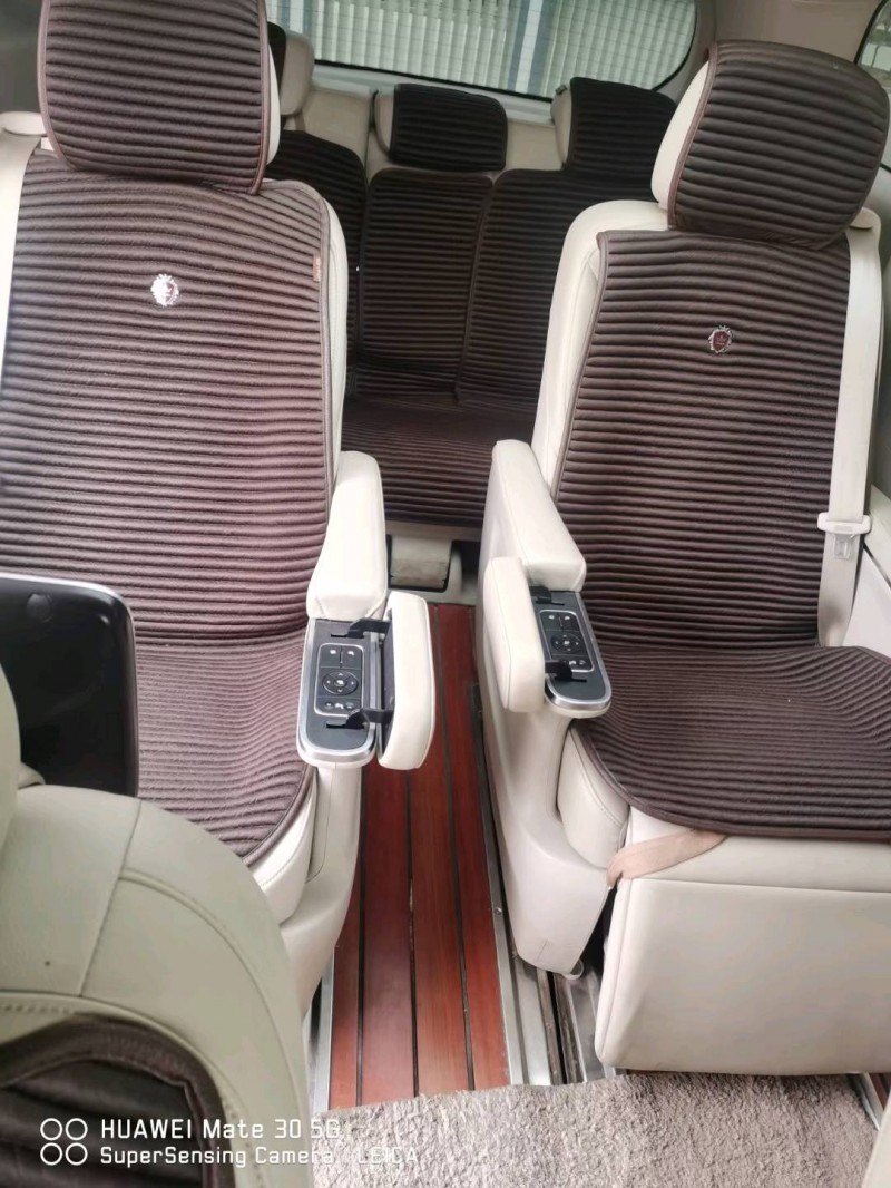 保定18年传祺M87