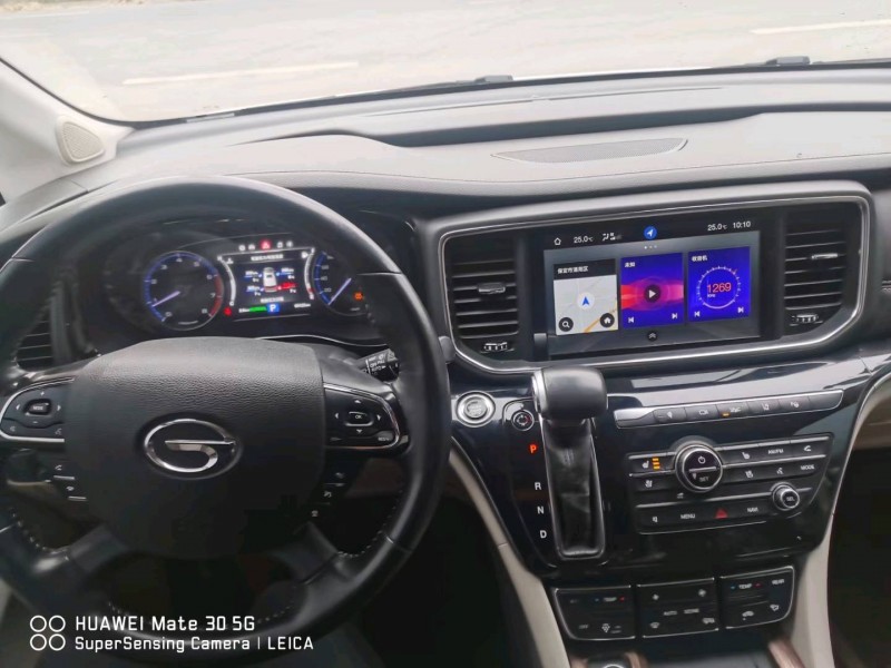 保定18年传祺M88