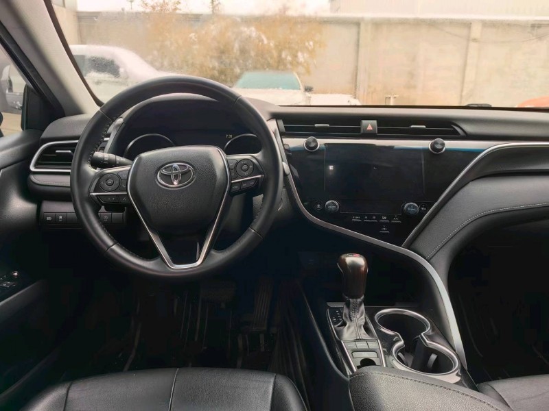 保定20年丰田凯美瑞5