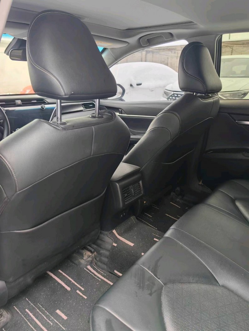 保定20年丰田凯美瑞7