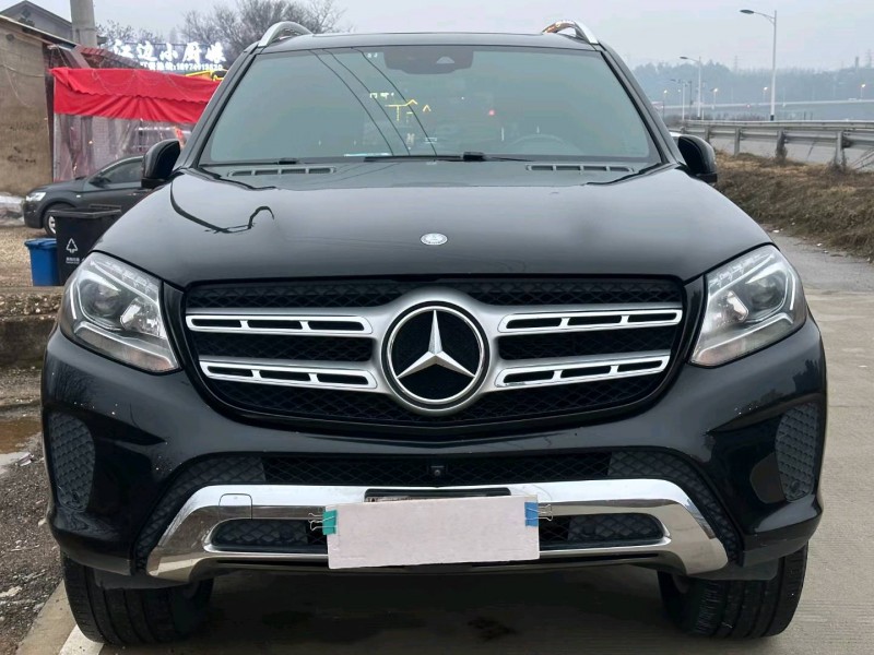 長沙17年奔馳GLS1