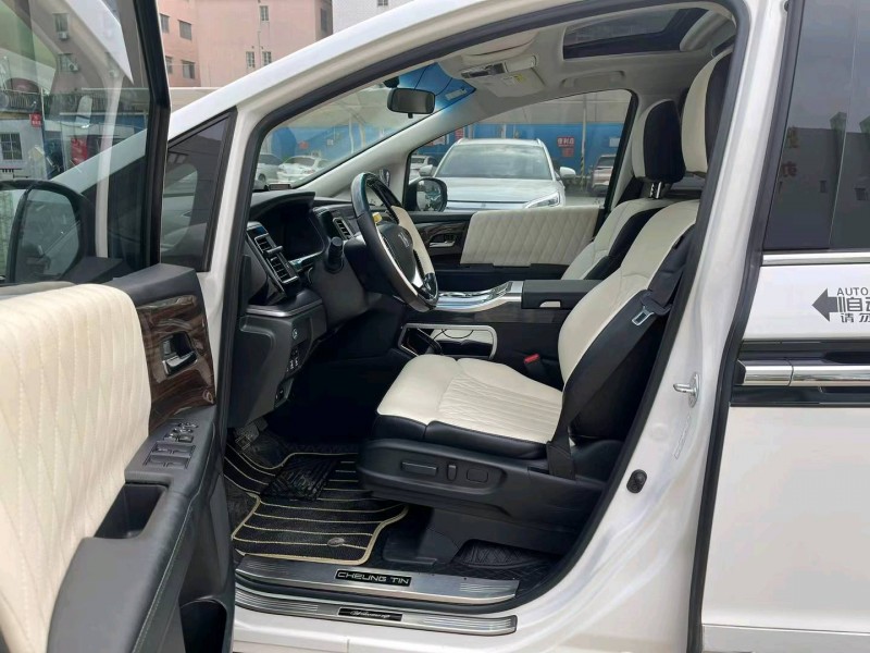 广州19年本田艾力绅7