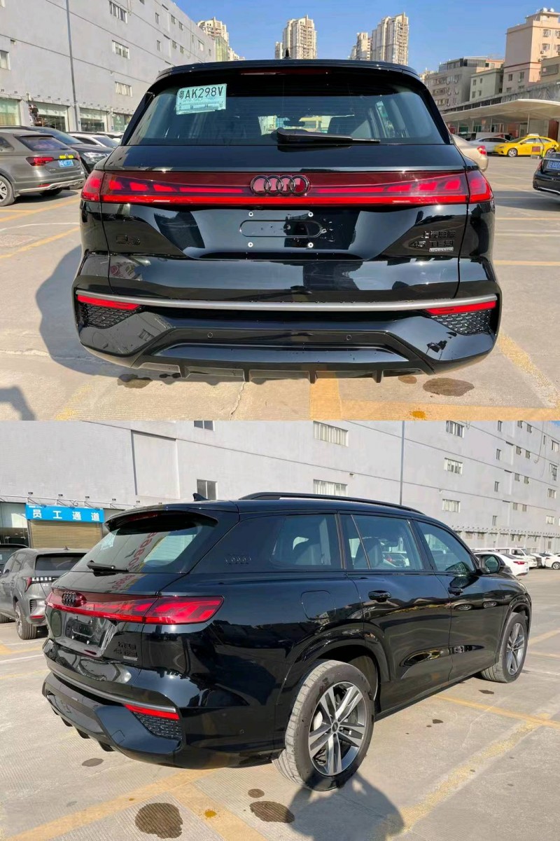 广州23年奥迪Q69