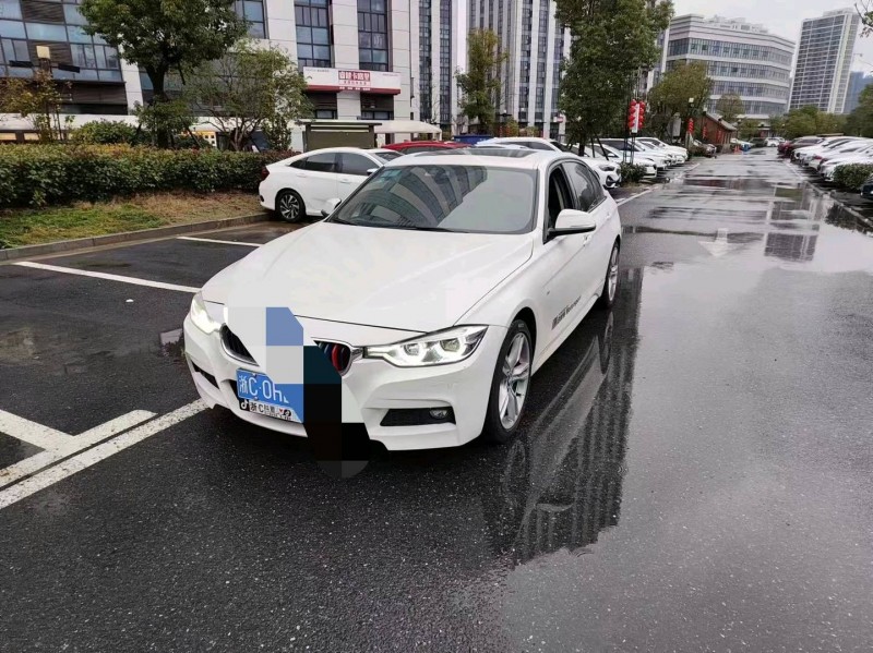 嘉興18年寶馬3系7