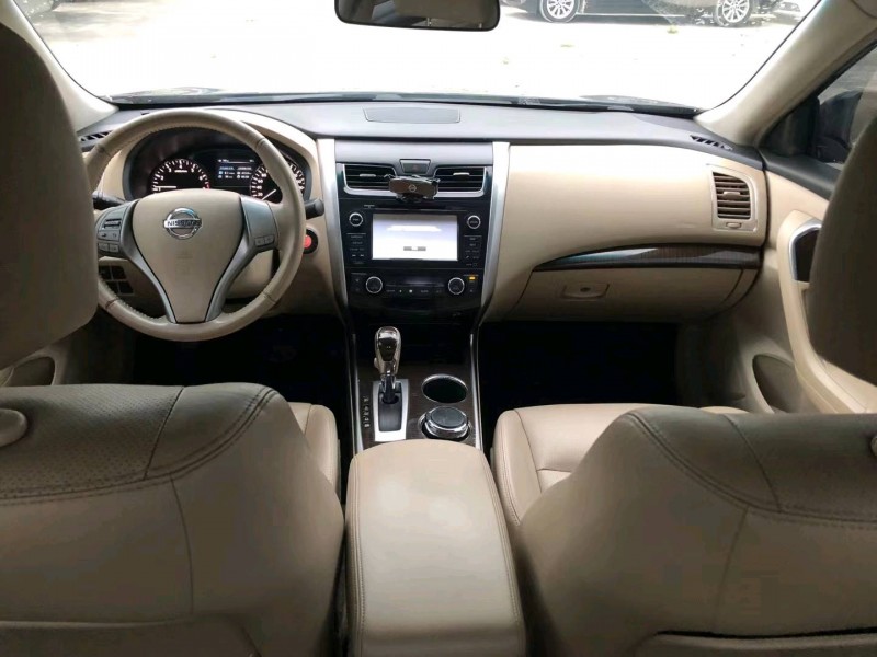 揭陽14年日產天籟9
