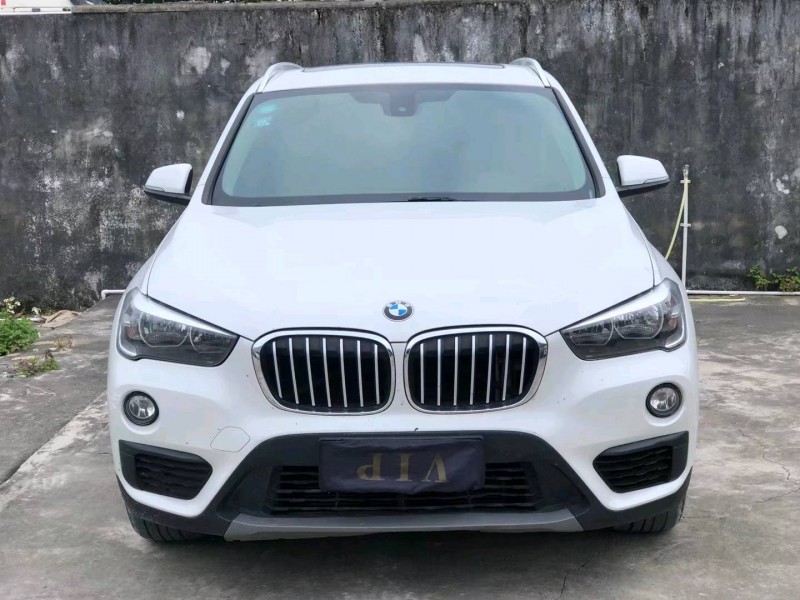 揭陽17年寶馬X11