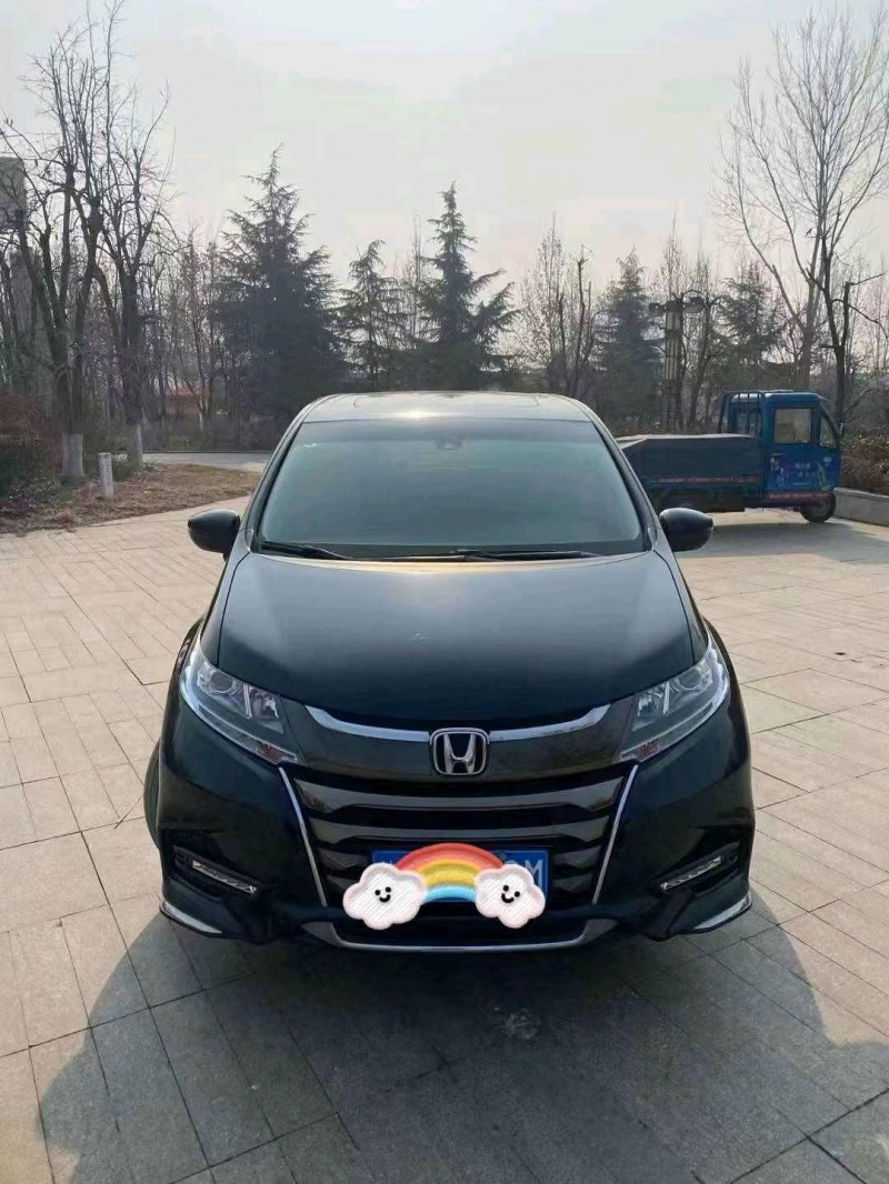 济宁20年本田奥德赛1