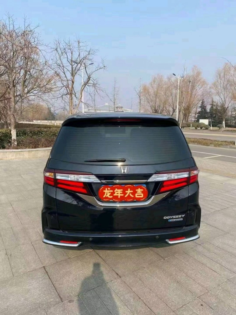 济宁20年本田奥德赛2
