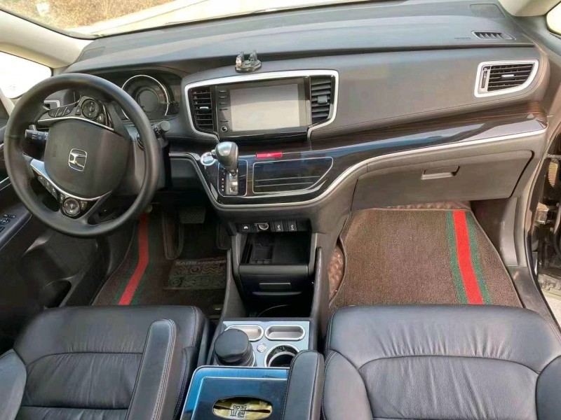 济宁20年本田奥德赛5