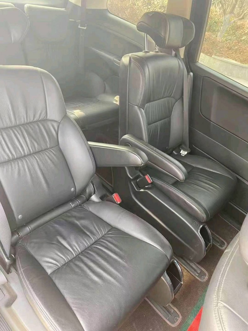 济宁20年本田奥德赛6