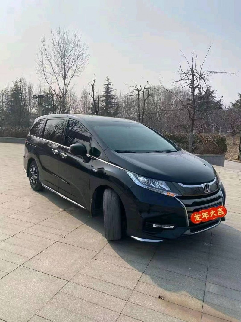 济宁20年本田奥德赛7