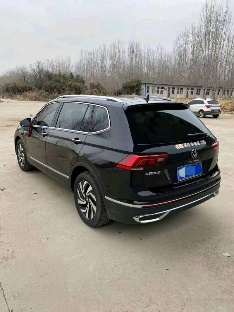 济宁23年大众途观3