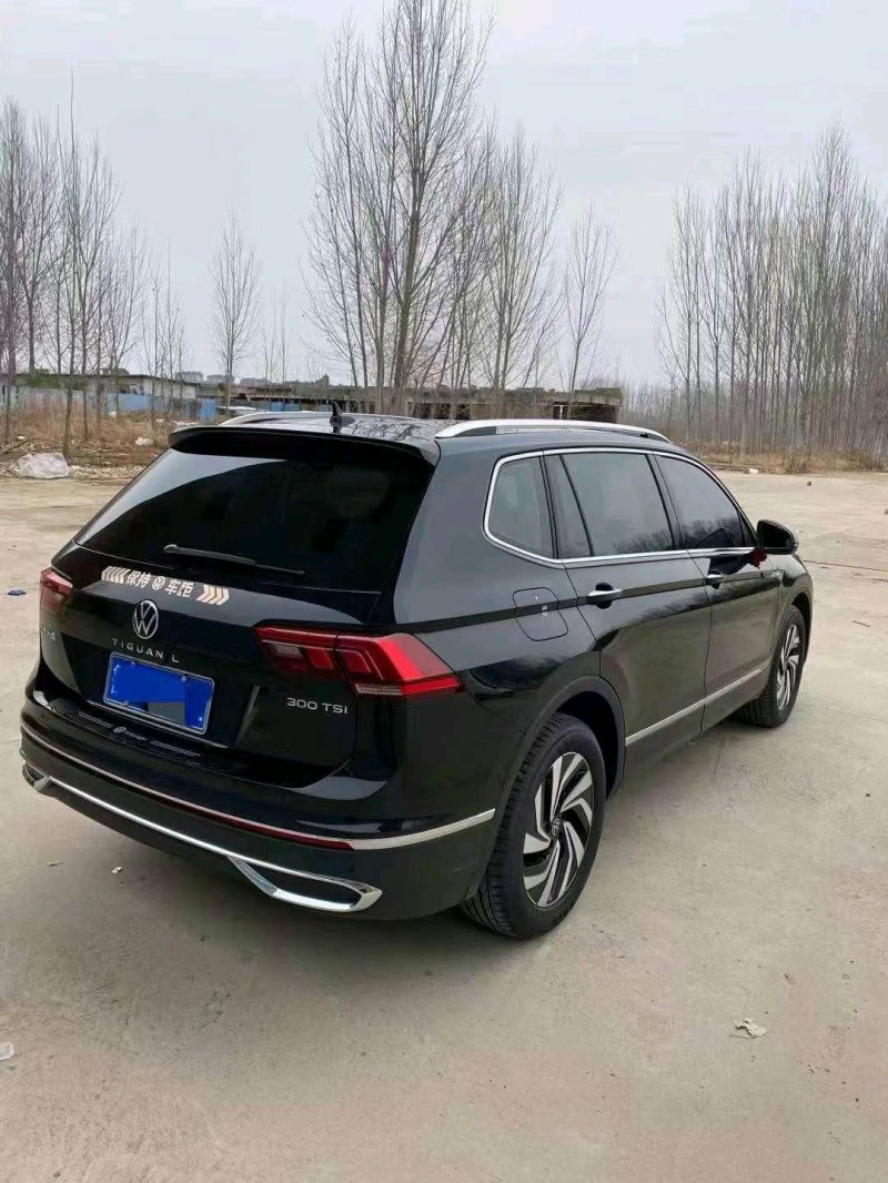 济宁23年大众途观4