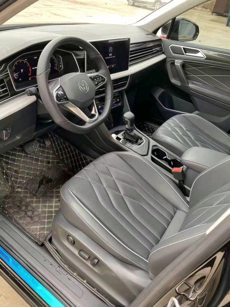 济宁23年大众途观6