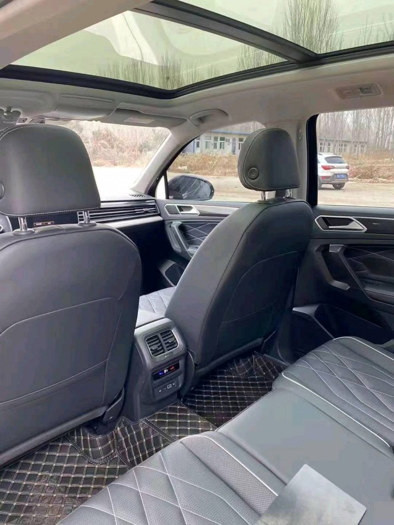 济宁23年大众途观8