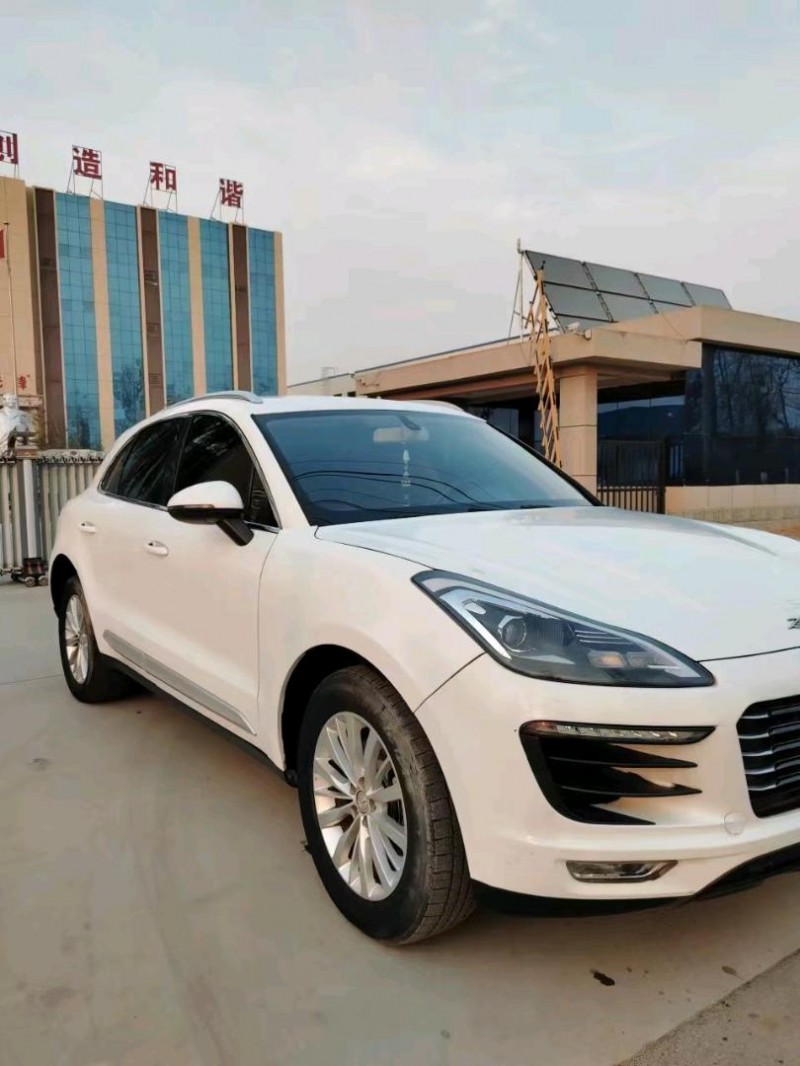 保定19年众泰SR93