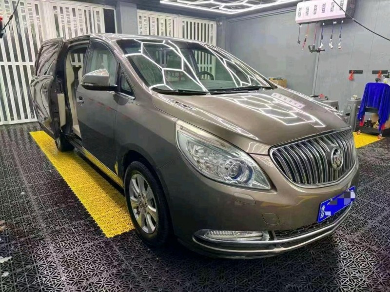 枣庄16年别克GL82