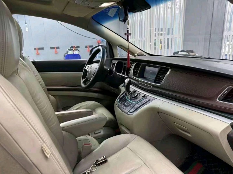 枣庄16年别克GL85