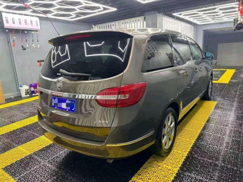 枣庄16年别克GL89