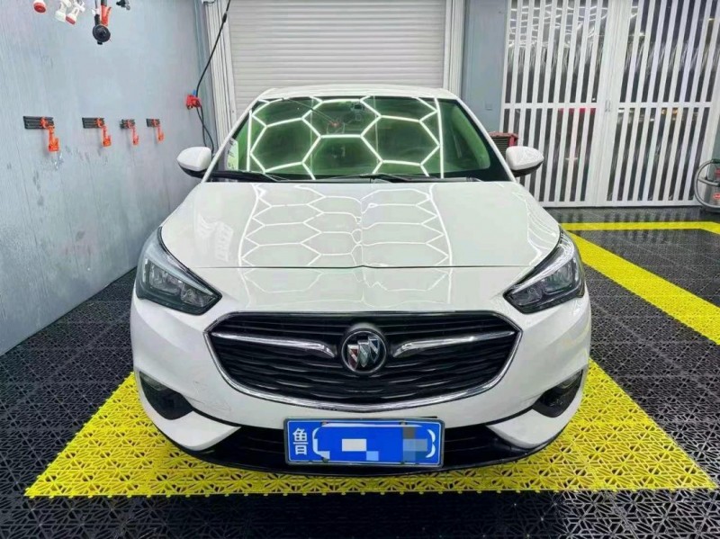 淄博20年别克凯越1