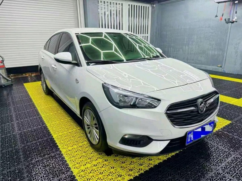 淄博20年别克凯越2