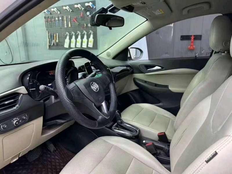 淄博20年别克凯越4