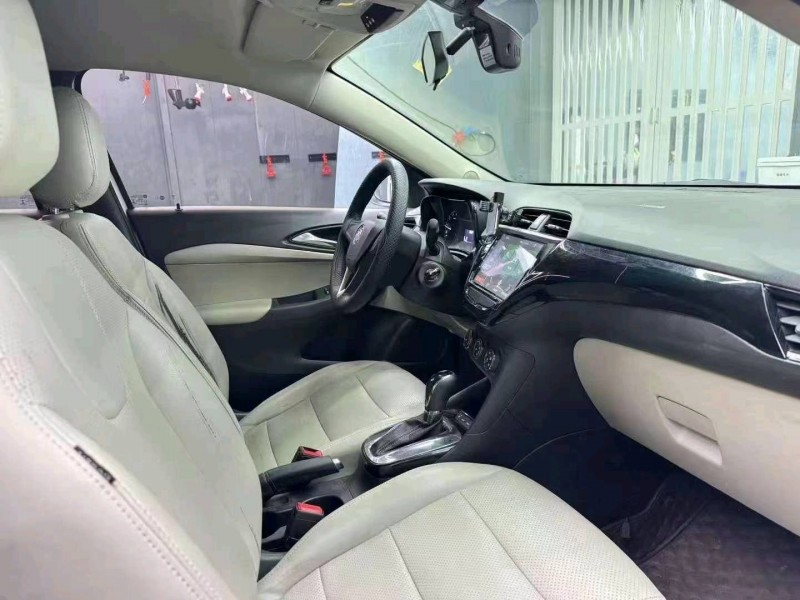 淄博20年别克凯越5