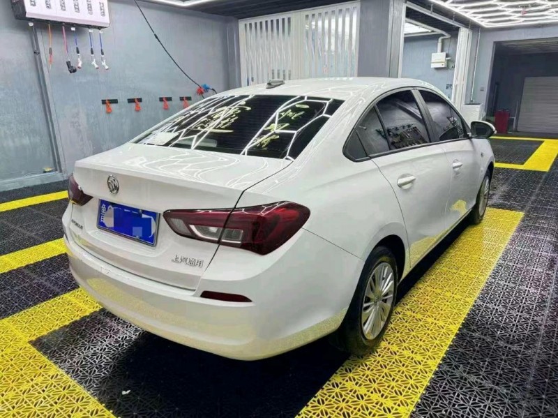 淄博20年别克凯越7