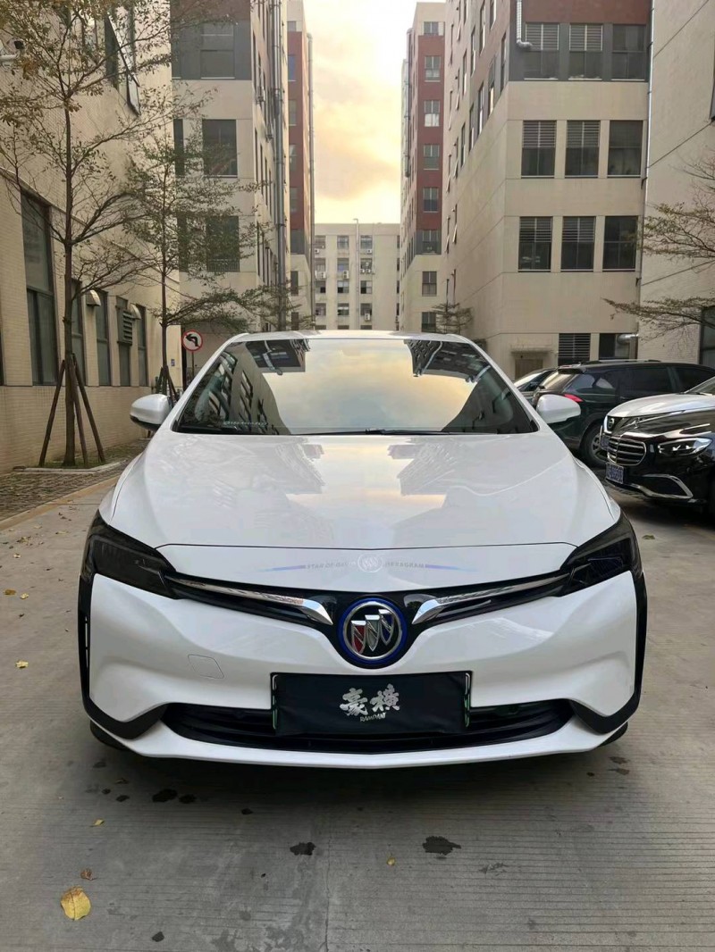 广州23年别克微蓝1