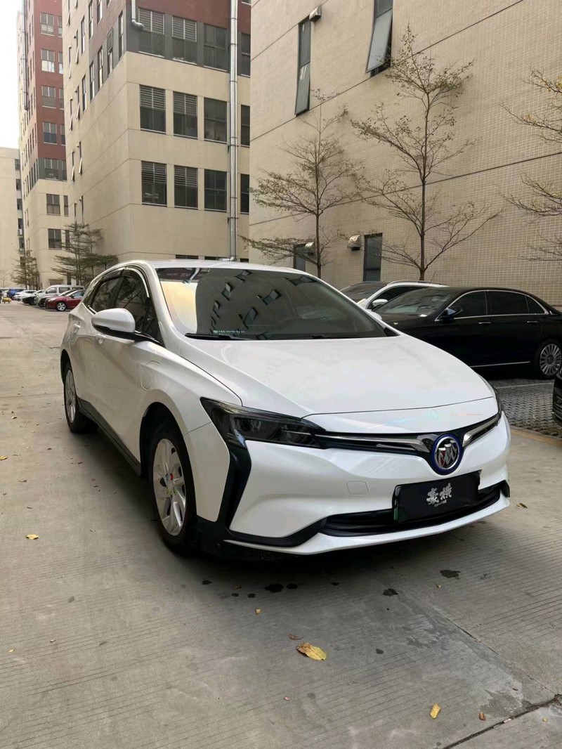 广州23年别克微蓝2