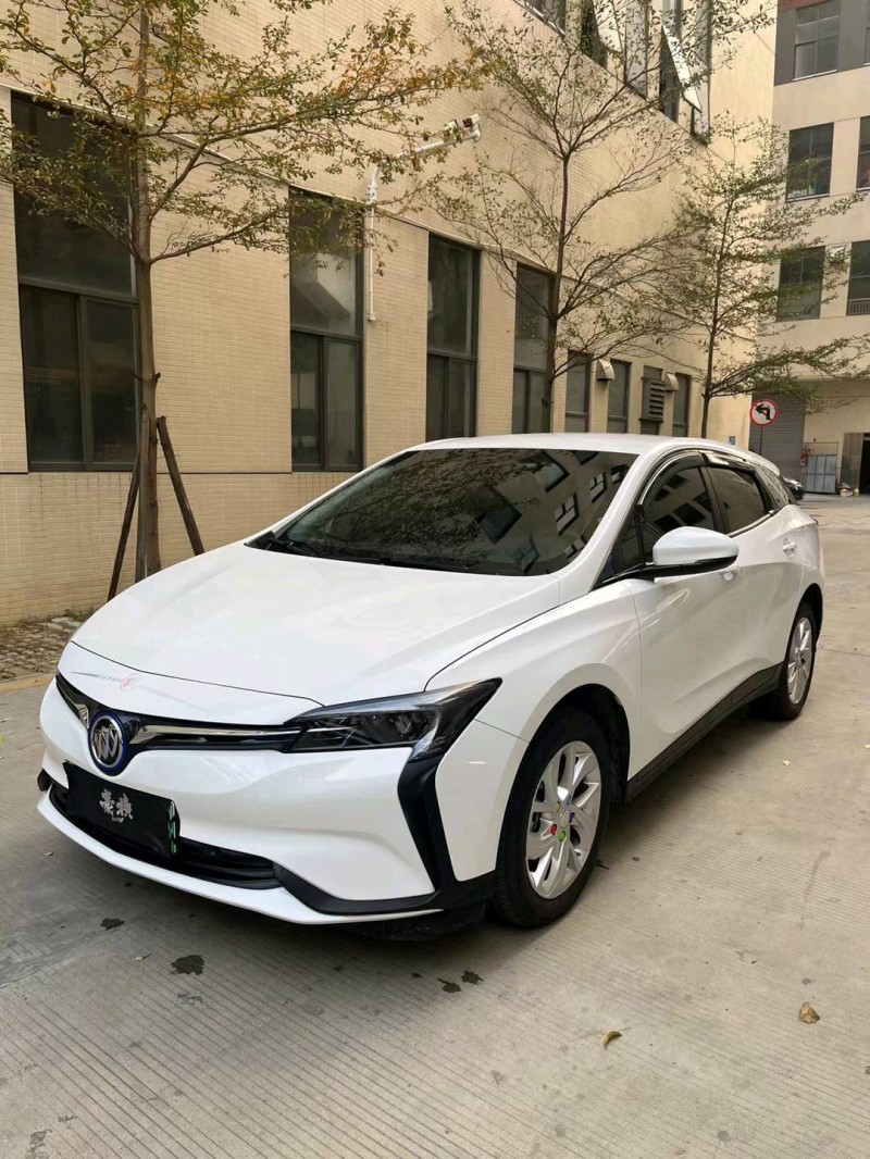 广州23年别克微蓝3