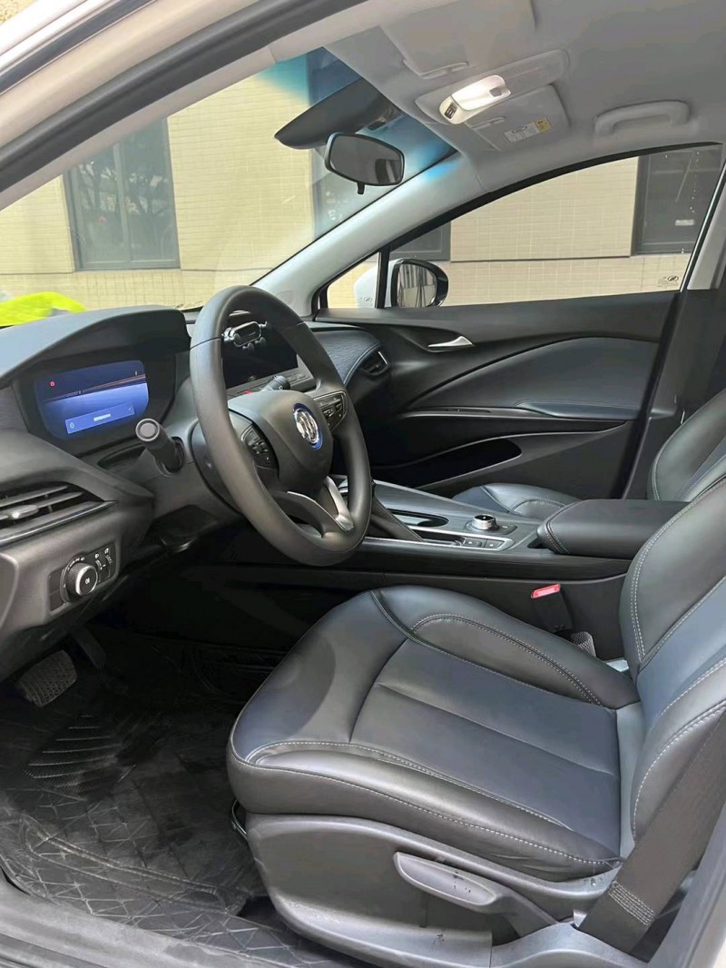 广州23年别克微蓝4