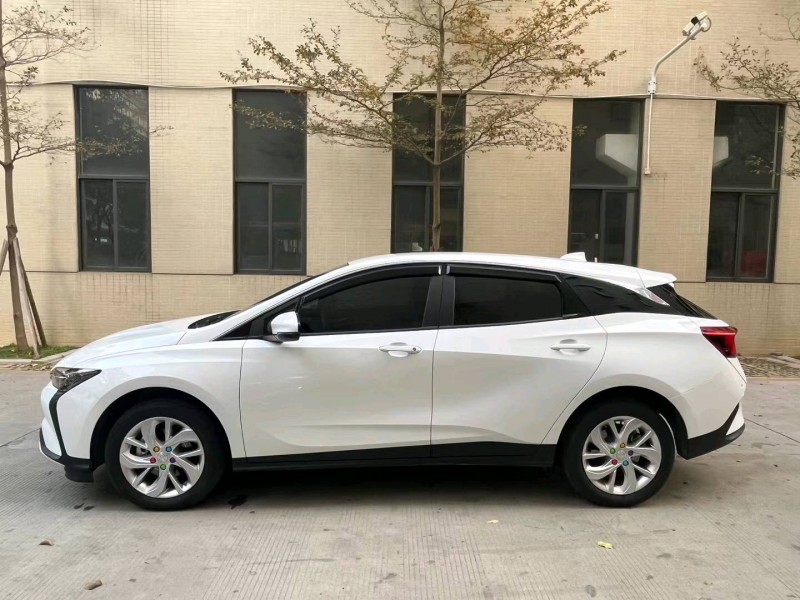 广州23年别克微蓝5