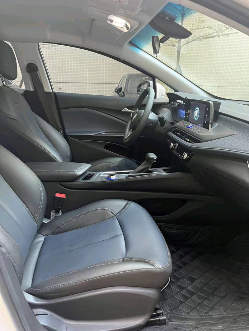 广州23年别克微蓝6