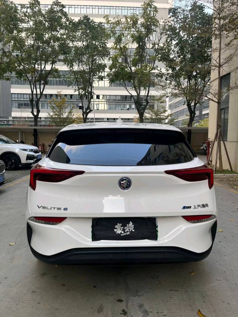 广州23年别克微蓝9