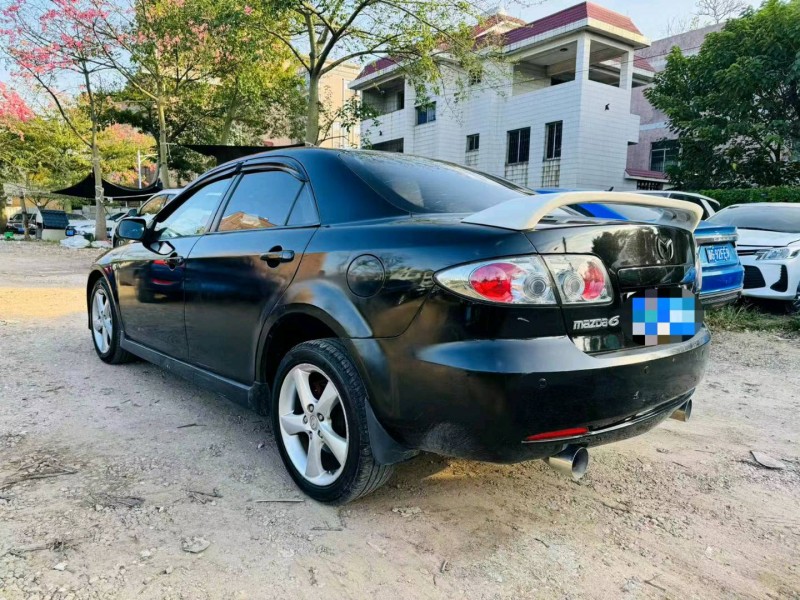 广州12年马自达68