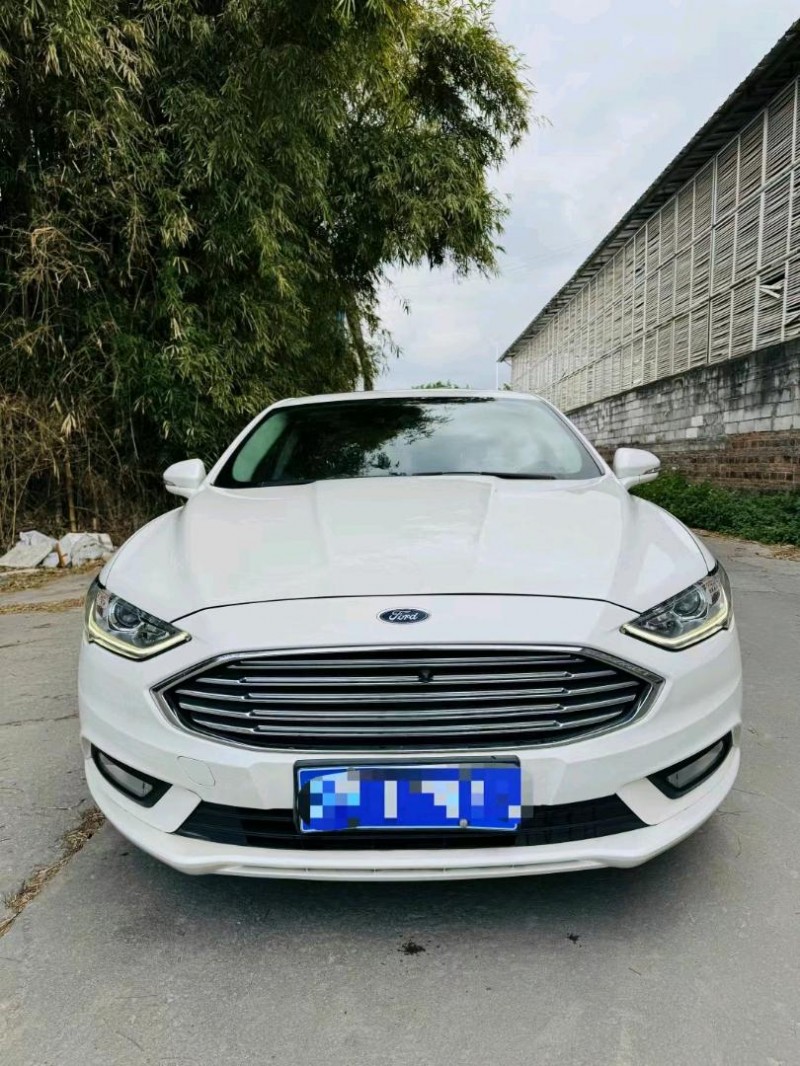 广州18年福特蒙迪欧1