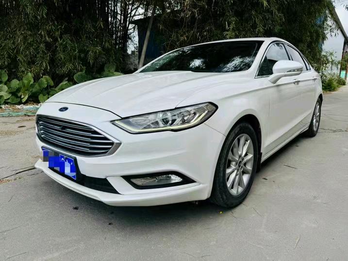 广州18年福特蒙迪欧2